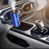 Aromatiza tu Auto en Segundos: El Difusor Automático que Necesitas