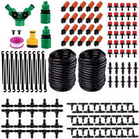 ¡Riega Tu Jardín Sin Esfuerzo! Kit Automático de Riego