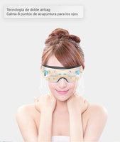 Descubre el masajeador que transforma tu bienestar visual