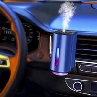 Aromatiza tu Auto en Segundos: El Difusor Automático que Necesitas