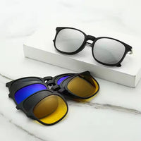 Llévate 6 Lentes en 1 Set: Estilo y Versatilidad en Cada Mirada