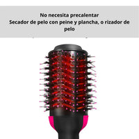 Brillo y Volumen Excepcionales: Descubre el Secador que lo Cambia Todo