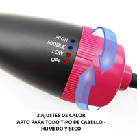 Brillo y Volumen Excepcionales: Descubre el Secador que lo Cambia Todo