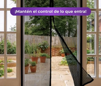 Tranquilidad en tu Hogar: Cortinas Anti Mosquitos