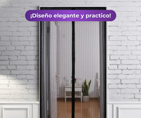 Tranquilidad en tu Hogar: Cortinas Anti Mosquitos