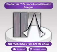 Tranquilidad en tu Hogar: Cortinas Anti Mosquitos
