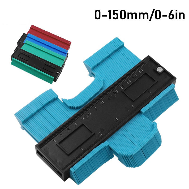 Herramienta Duplicadora De Contornos