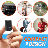 Pequeño en tamaño, grande en seguridad - Mini GPS a tu alcance
