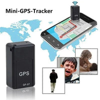 Pequeño en tamaño, grande en seguridad - Mini GPS a tu alcance