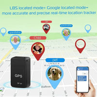 Pequeño en tamaño, grande en seguridad - Mini GPS a tu alcance