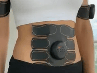 Estimulador Muscular Integral Para Mujeres y Hombres