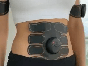 Estimulador Muscular Integral Para Mujeres y Hombres