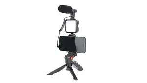 Captura Cada Momento con Claridad: ¡Descubre Nuestro Kit de Grabación Profesional!
