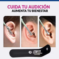 Set de Limpieza para una Audición Clara