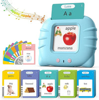 ¡Aprende Jugando! Juguete Bilingüe Educativo Para Niños