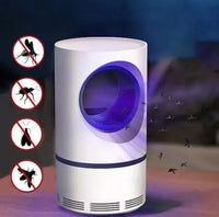 Di Adiós a los Mosquitos con la Nueva Lámpara UV: Protección Garantizada