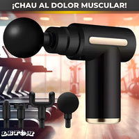 Siente el Poder de una Terapia Muscular Profesional