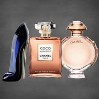 ¡Lleva 3 Perfumes de Lujo y Paga Solo 1!