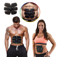 ¡Define tu abdomen sin esfuerzo con la última tecnología EMS!