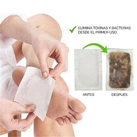 Transforma Tu Salud: Elimina Toxinas de Forma Natural con Nuestros Parches para tus Pies