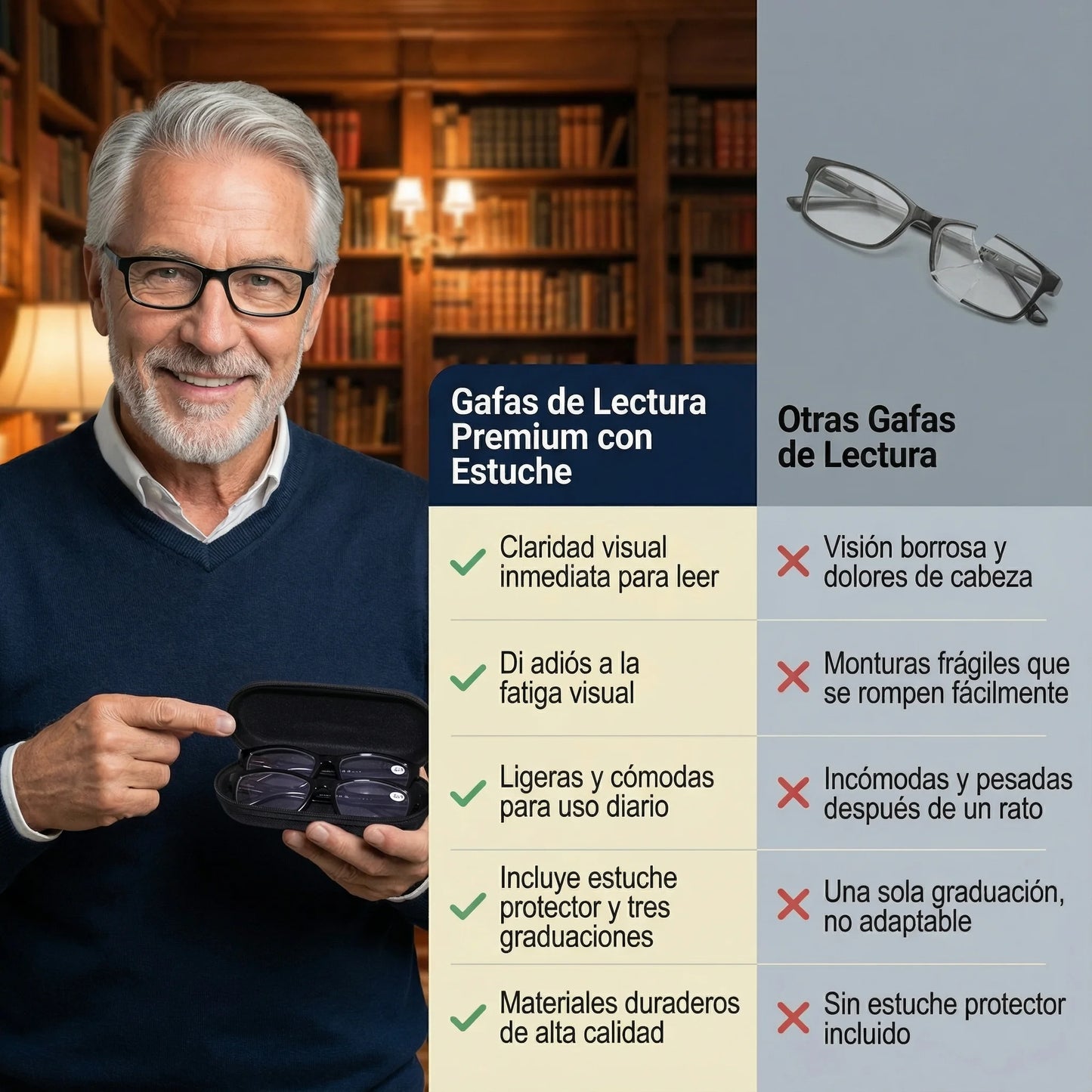 Visión Clara – La solución definitiva PAGAS 1 LLEVA 3