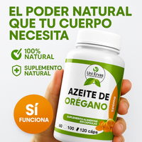 ¿Sufrís de acidez, inflamación o gases con mal olor? 🌿 Descubrí el poder del Aceite de Orégano con Semilla Negra.