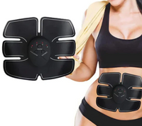 ¡Define tu abdomen sin esfuerzo con la última tecnología EMS!