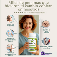 ¿Sufrís de acidez, inflamación o gases con mal olor? 🌿 Descubrí el poder del Aceite de Orégano con Semilla Negra.