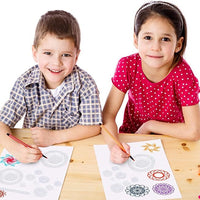 Colores y Formas en Movimiento - ¡El Juguete Creativo que Estabas Buscando Para Tus Hijos!
