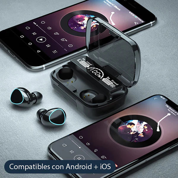 Tecnología que Sorprende COMBO M10 2X1