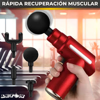 Siente el Poder de una Terapia Muscular Profesional