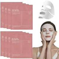 Mascarilla Facial Coreana Intensiva Para Una Piel Radiante