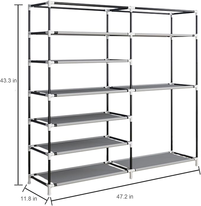 Maximiza tu Espacio con Estilo: ¡Descubre el Organizador de Zapatos Ideal!