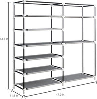 Maximiza tu Espacio con Estilo: ¡Descubre el Organizador de Zapatos Ideal!