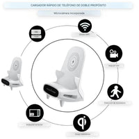 Eleva tu Seguridad y Conectividad con Nuestro Cargador Inteligente