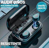 Tecnología que Sorprende COMBO M10 2X1