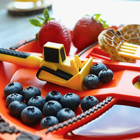 Haz que tus Niños Amen la Hora de Comer con Nuestros Cubiertos Creativos