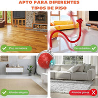 Estimula, Divierte y Ejercita a Tu Mascota con Esta Pelota Inteligente