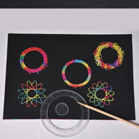 Colores y Formas en Movimiento - ¡El Juguete Creativo que Estabas Buscando Para Tus Hijos!