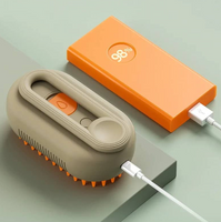 Pelo Sano y Brillante en Cada Pasada: Descubre el Cepillo Innovador para Mascotas
