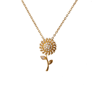Transforma tu Ansiedad en Serenidad con Solo un Giro – Conoce Nuestro Collar Girasol