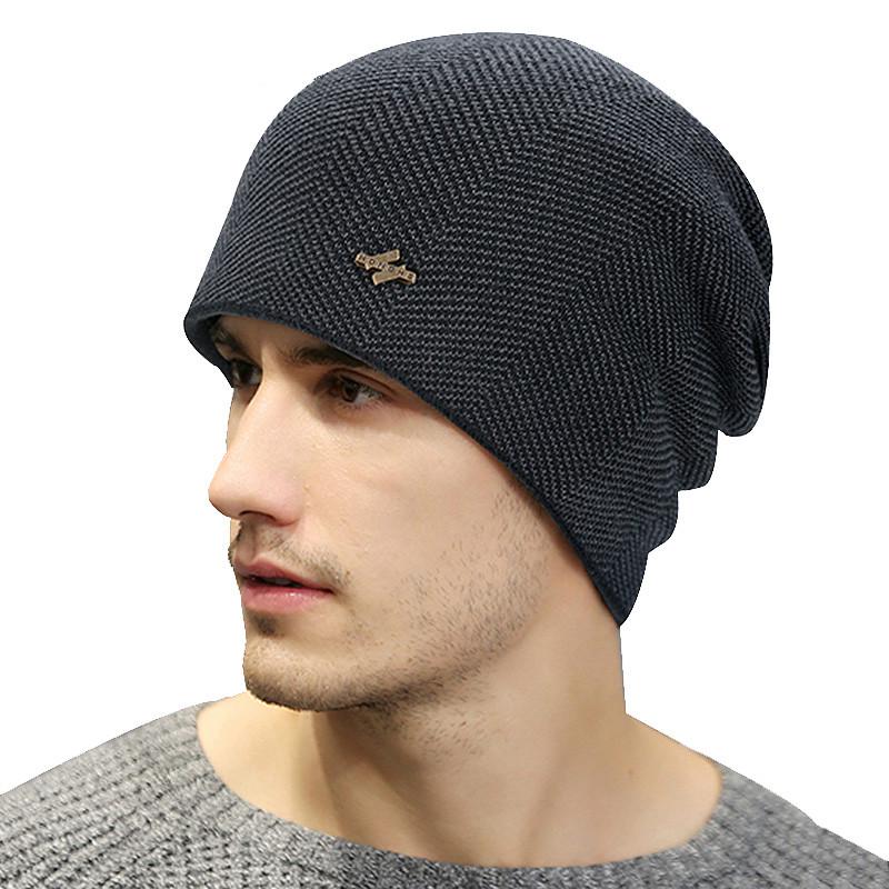 ¡Dile Adiós al Frío con Estilo! Gorro De Lana Ultra Suave