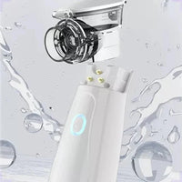 Mantén a tu Familia Saludable – Nebulizador para Alivio Instantáneo