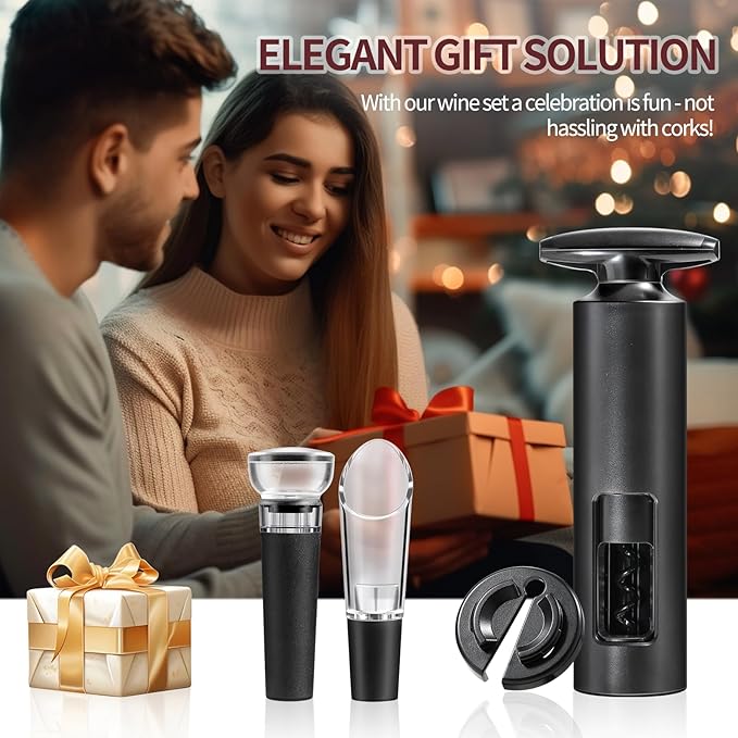 ¿Amante del Vino? No Dejes que un Corcho Difícil Arruine tu Noche