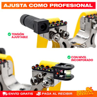 ¡Apunta con Precisión Total! La Resortera con Láser que Revoluciona tu Puntería