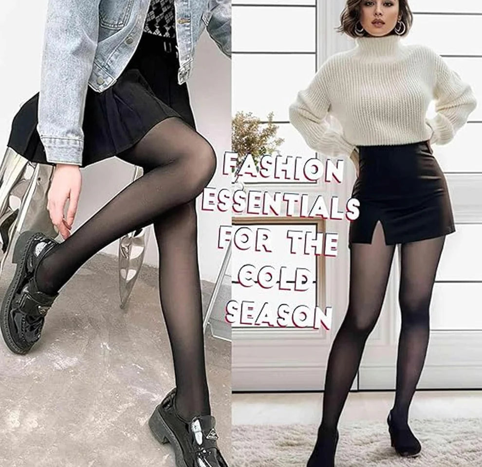 Elegancia Invisible: La Nueva Tendencia en Medias