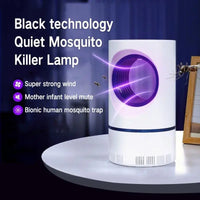 Di Adiós a los Mosquitos con la Nueva Lámpara UV: Protección Garantizada