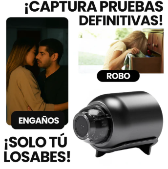 Vigilá sin que nadie lo note SOLO HOY PAGA 1 LLEVA 2