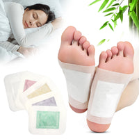 Transforma Tu Salud: Elimina Toxinas de Forma Natural con Nuestros Parches para tus Pies