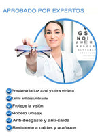 Visión Perfecta con un Toque de Elegancia Moderna